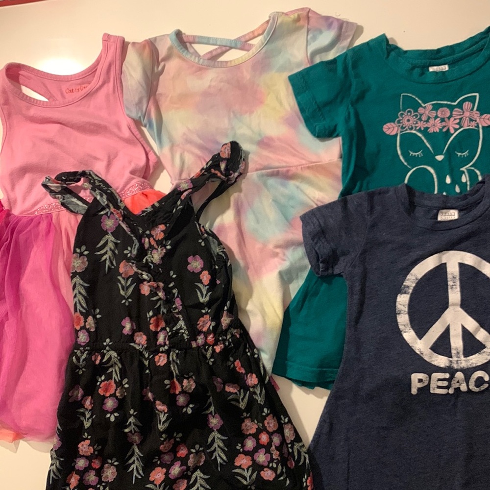 4T Dress Bundle